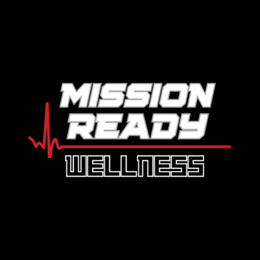 Mission Ready Wellness logo