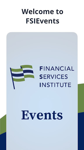 Android application FSI Conferences screenshort