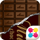 CHOCOLATE BAR Wallpaper Theme icon