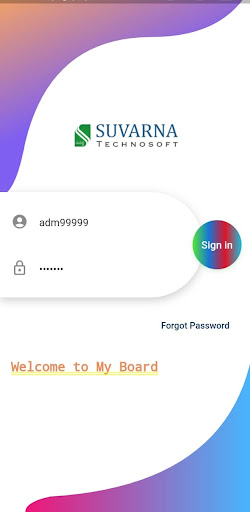 Android application eMIS (SLIMS) screenshort