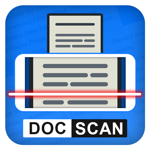 Scanner For Documents logo
