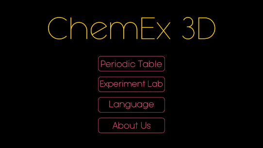 Chemistry Lab APK- ChemEx 3D (PAID) Free Download 1