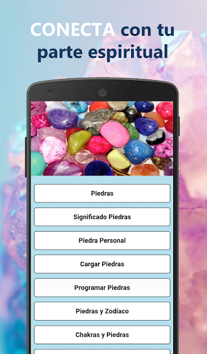Piedras y atribuciones - Gemas Screen 3