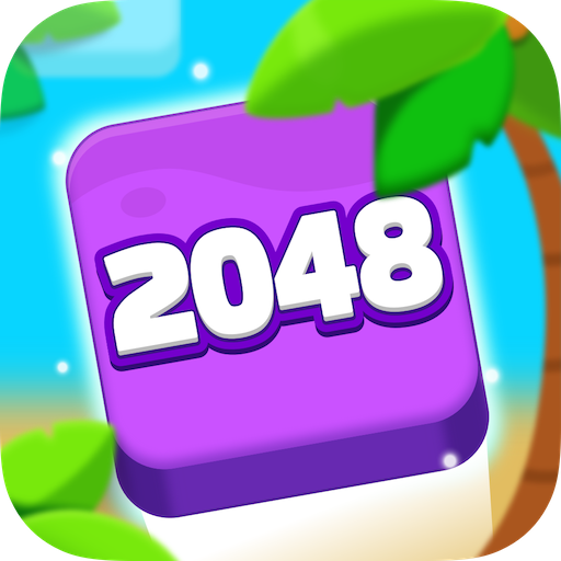 2048 Saga - Merge block game Download on Windows