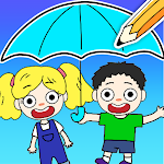 Cover Image of Download Draw Happy Puzzle : brain apps  APK