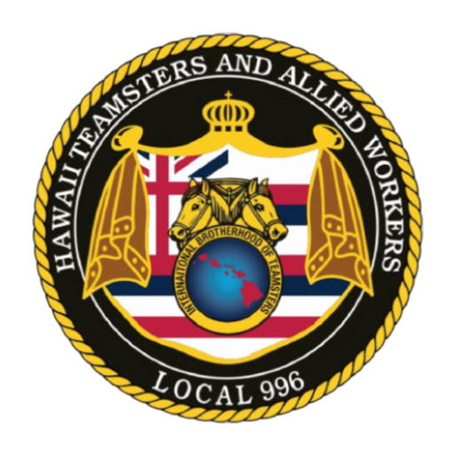 Teamsters 996 logo