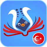 Lyrebird: Learn TURKISH icon