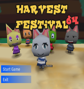 Harvest Festival 64 : 收穫祭
