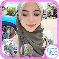 Hijab Styles Photo Editor Camera 2020