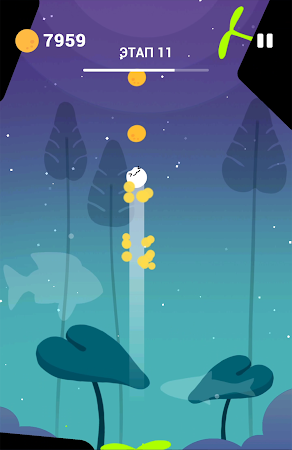 Game screenshot Flip! the Frog — милая аркада hack