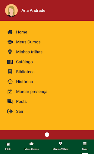 UNICLI Screen 2