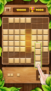 Wood Block Puzzle: Xếp Hình Gỗ