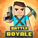 MAD Battle Royale, シューティングゲーム - Androidアプリ