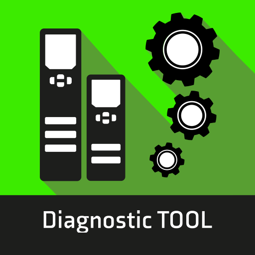 Diagnostic Tool Logo