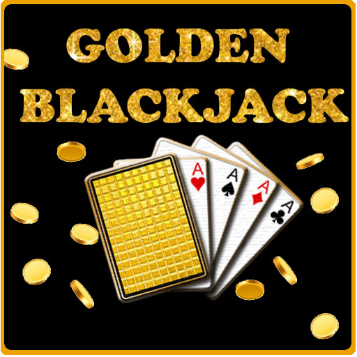 Golden Blackjack logo