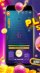 Plinko Synergy 1