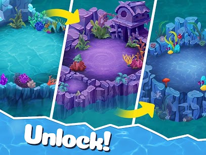 Sea Monster City 13.04 MOD APK (Unlimited Currency) 18