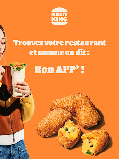 BURGER KING France screenshot 13
