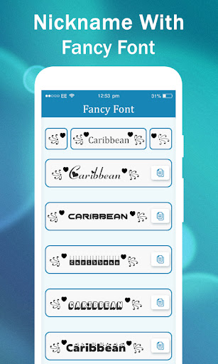 Nickname Finder for Everyone Screen 3