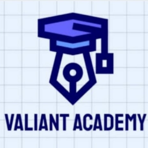 Valiant Academy logo