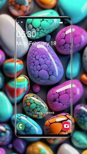 Colorful Wallpaper Screen 2