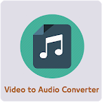 Cover Image of Download Video to Audio Converter  APK