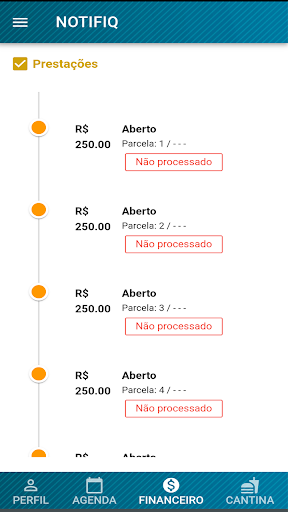 NOTIFIQ e-Institucional Screenshot 4 - AppWisp.com