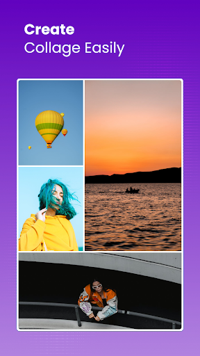 Collage Maker | Photo Editor Screenshot 1 - AppWisp.com
