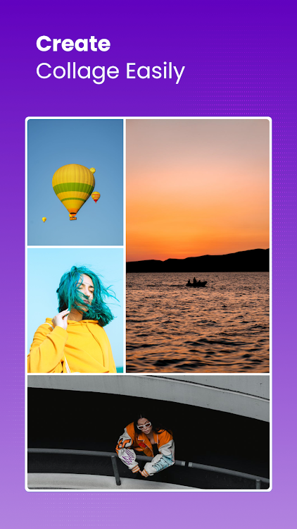 Collage Maker | Photo Editor - 1.1.0 - (Android)