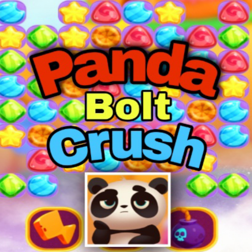 Panda Bolt Crush