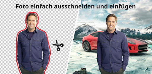 Magicut Ausschneiden Und Einfugen Foto Editor Apps Bei Google Play