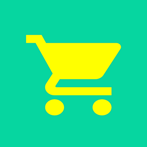 Grocery Shopping List logo