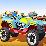 Tips For Hot Wheels Race Off icon