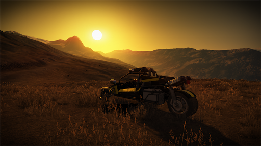 Fuel Offroad Racing Challenges