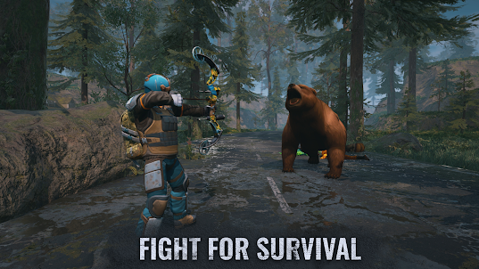 Days After: Survival games