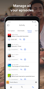 Google Podcasts For PC 3