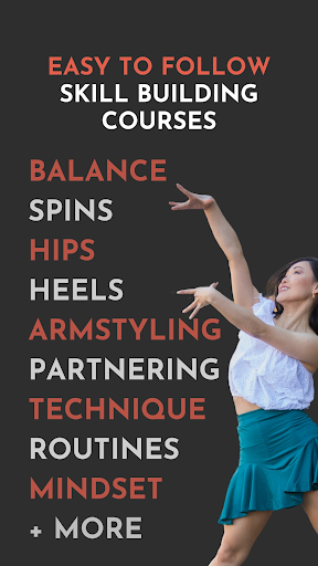 Hips+Heels: Latin Dance Basics Screen 3