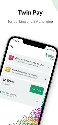 Twin Pay Screenshot 1 - AppWisp.com