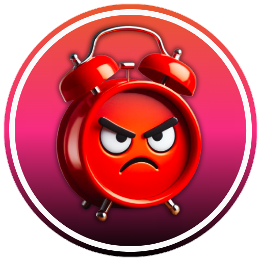 Get AngryAlarm Sunrise Alarm Clcok for Android Aso Report