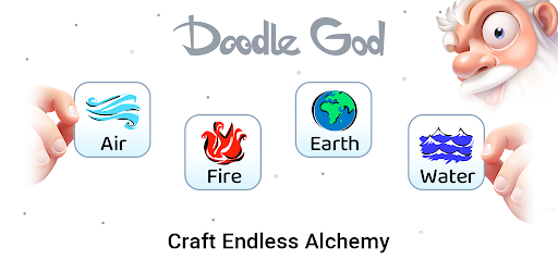 Doodle God: Infinite Crafter Mod No ADS v4.2.53