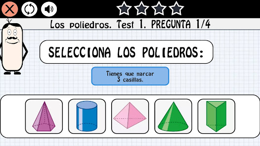 Screenshot 24 Matemáticas 12 años android