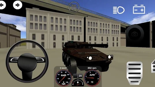 Car Simulator One