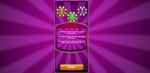 Casino Crash Screen 3