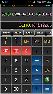 Total Calculator-Paid Schermata