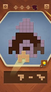 Jigsaw Wood Block Puzzle Apk Mod for Android [Unlimited Coins/Gems] 8