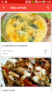 Casserole Recipes