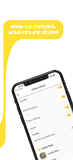 NAS Business Screen 2