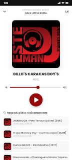 Goce Latino Radio