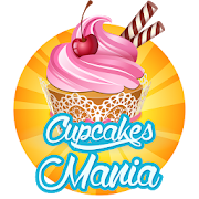 Cupcakes Mania  - Match Three Game