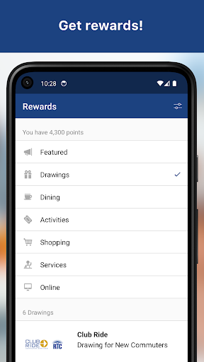 Screenshot of Club Ride